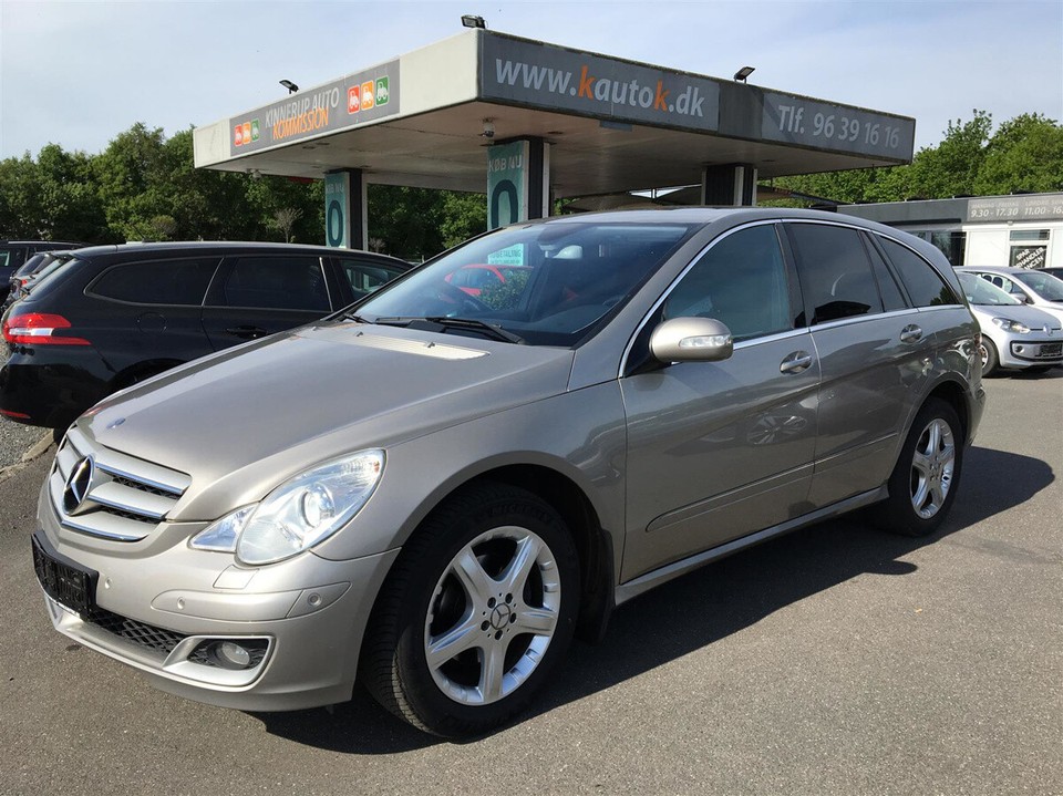 Мерседес r320 cdi