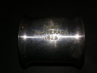 Antique (100 years!!) "Camp Claverack 1925" Napkin Ring Possibly Silver VGC RARE — photo 3