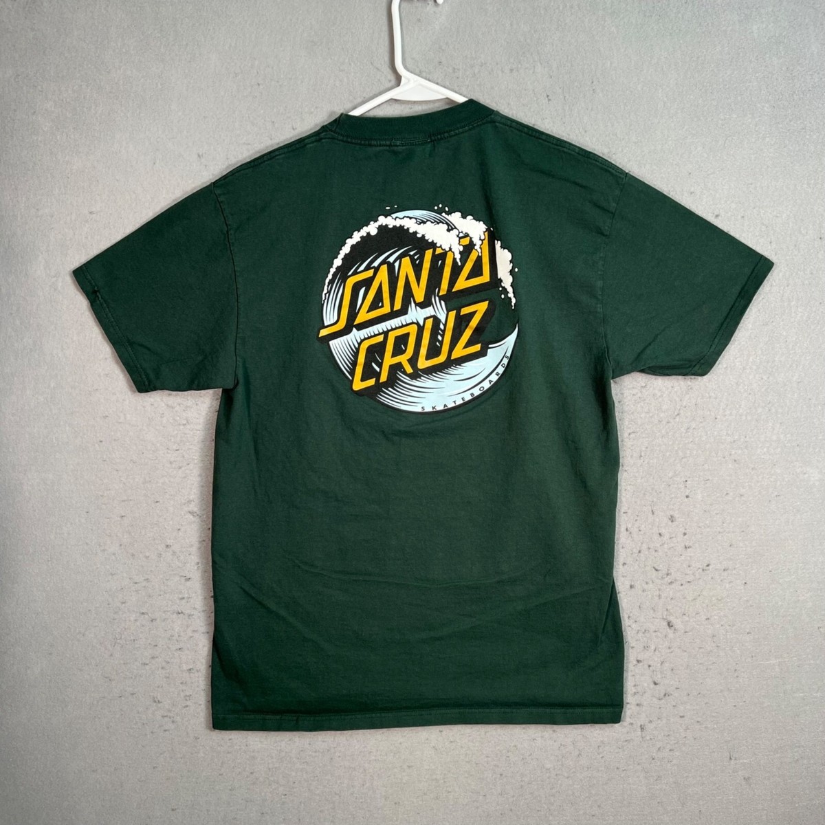 Tシャツ・カットソー WILD DONKEY SANTA CRUZ T-SHIRT WILD DONKEY Santa Cruz White T-Shirt 136455208 | eBay