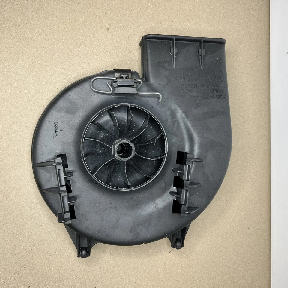 Homelite Power Blower Attachment for ST-100 Gas String Trimmer - Image 4 of 4