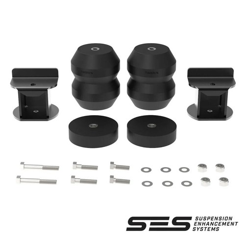 Sistema de mejora de suspensión Timbren FRSDE SES para 15-25 Ford F450 F550 trasero - Imagen 5 de 7