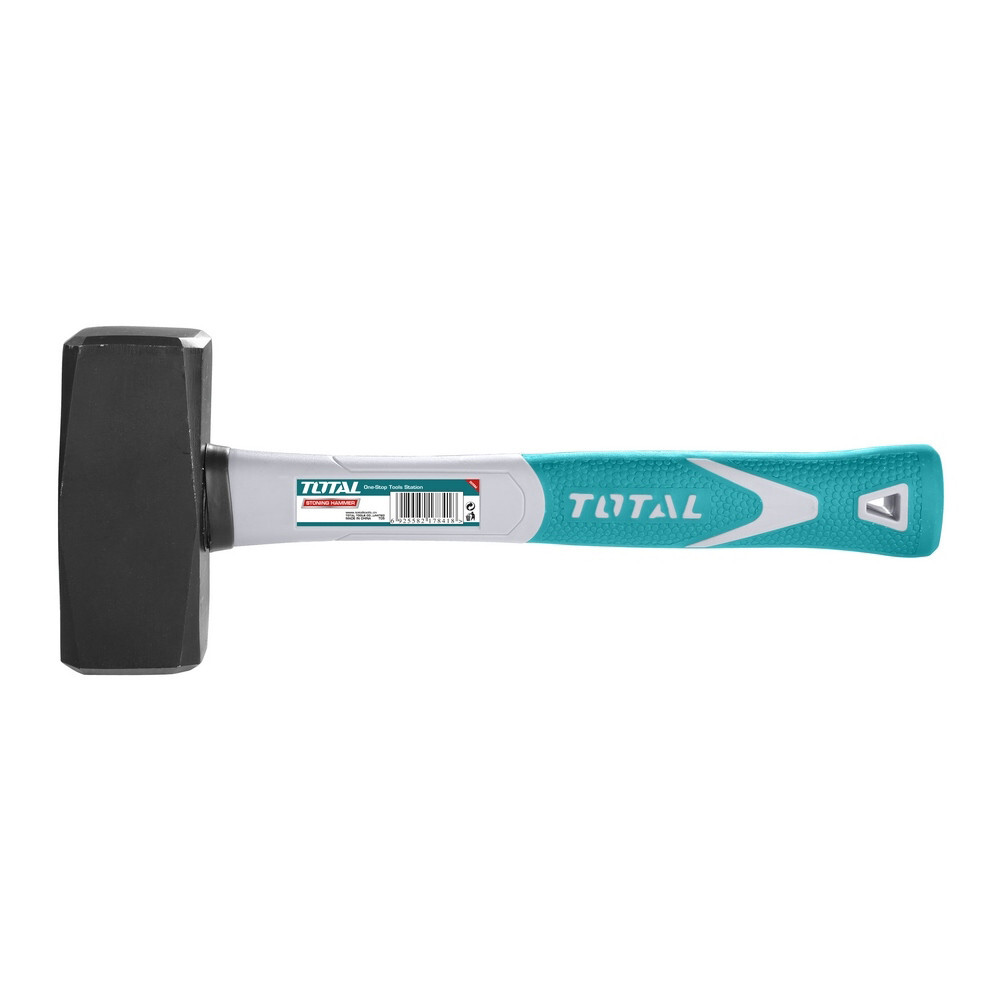 MARTELLO MAZZUOLA MAZZETTA PER MURATORE 2000g TOTAL