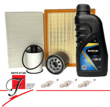 KIT TAGLIANDO TOYOTA AYGO (B1) 1.0 - PEUGEOT 107/CITROEN C1 (PM,PN)1.0 2005-2014
