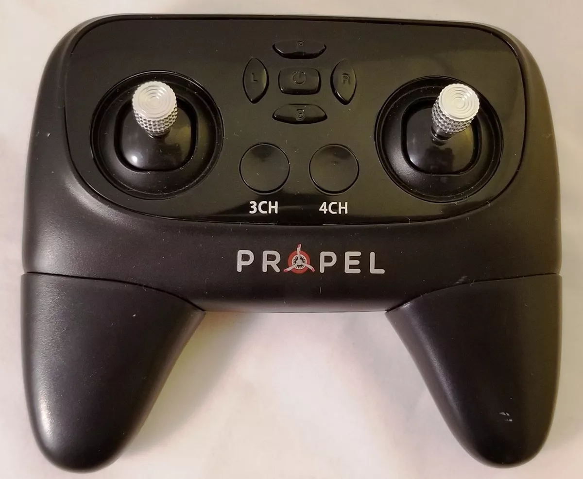 Propel drone remote hotsell