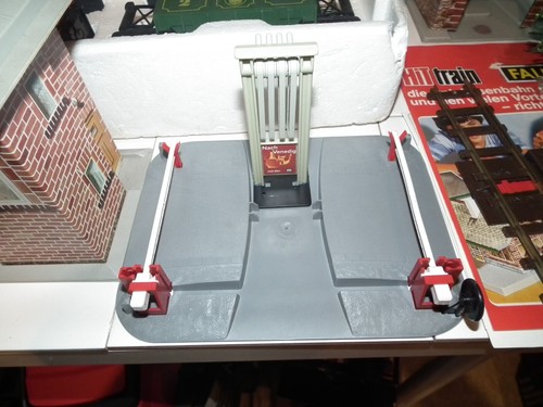 Faller E-Train "RIESEN GROSSES" Set / Spur 0 / Mit allem Zubehör ! TOP ZUSTAND ! - Bild 10 von 18