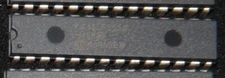 Microchip PIC18LF2550-I/SP 28pin DIP