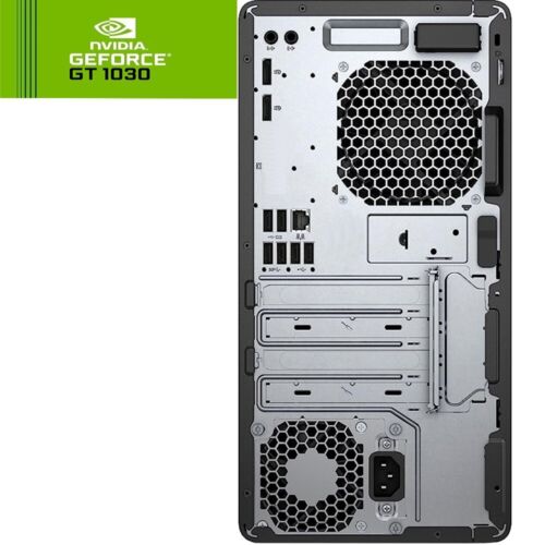 HP Gaming Desktop Computer i5 16GB 1TB HD 120GB SSD Windows 10 NVIDIA Graphics - Picture 4 of 4