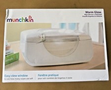 wipe warmer with night light