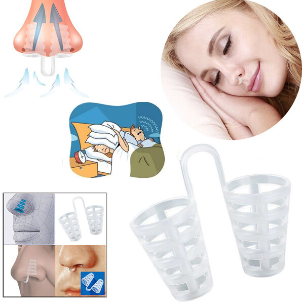 Cerotti Nasali Antirussaento Grandi, Russaento Soluzione Cerotti Nasali Per Facilitare La - Foto 4