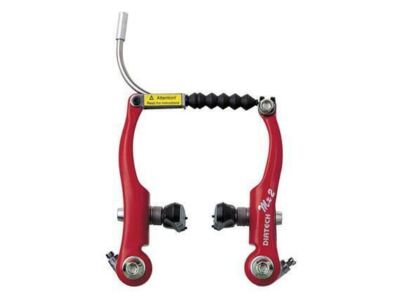 Dia-Compe MX-2 V-Brake Front BMX Racing Mountain Bike Red Black or