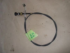 95 TIGERSHARK 900 CHOKE CABLE W/ KNOB 0687-066 