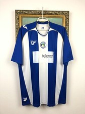Wigan Athletic Football Shirt Soccer Jersey Mens Trikot Sport Hype Rare Size L