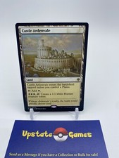 MTG Castle Ardenvale Throne of Eldraine (ELD) Rare Magic Card #238/269 Unplayed