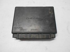 03-06 Chevy GMC Escalade 6.6 Duramax Body Control Module BCM 15136877