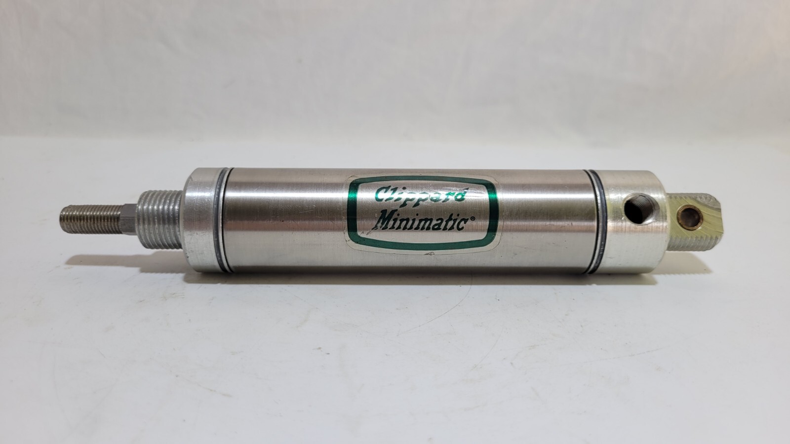 CLIPPARD USN-20-2 Pneumatic Cylinder,  Non Rotating Rod, 2" Stroke