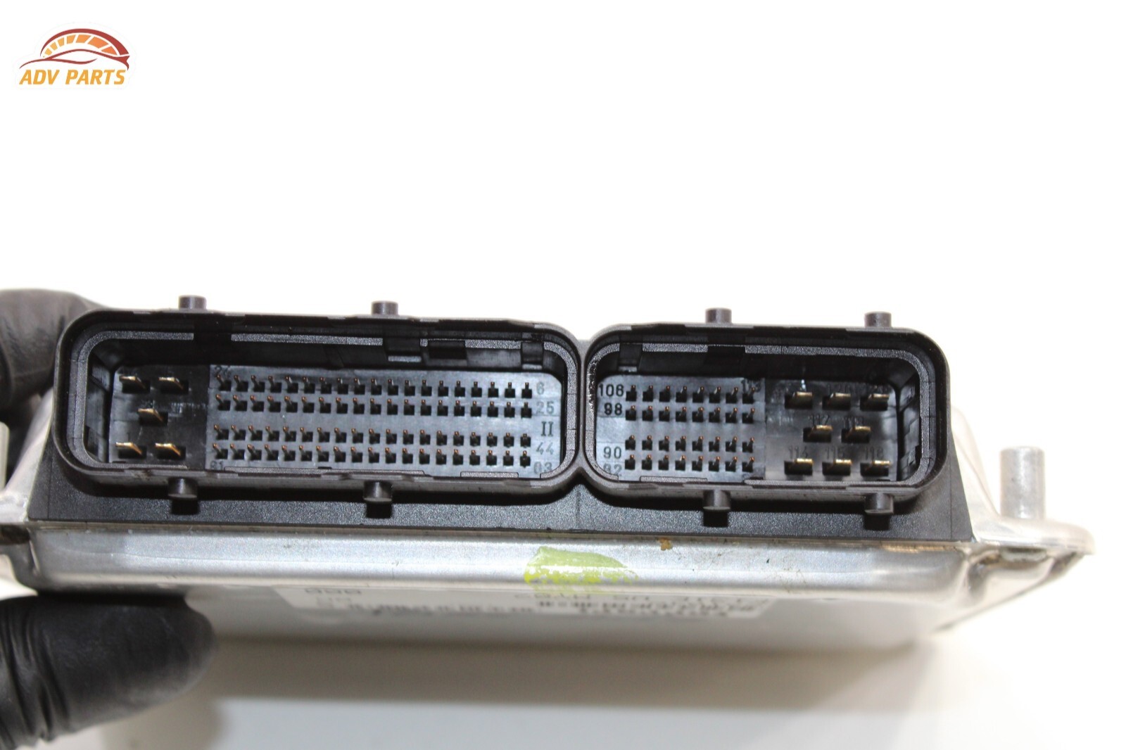 2007 FERRARI F430 4.3L ENGINE RIGHT SIDE COMPUTER CONTROL MODULE UNIT ECM OEM