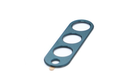 Camera Protective Lens Cover Aluminium for Samsung Galaxy Z Fold3 IN Green