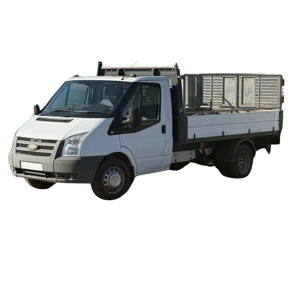 AXLE FORD TRANSIT MK7 TWIN WHEEL TIPPER TRUCK REAR DIFF