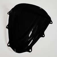 Windschild Timotox Passend FüR Suzukigsx-R600/750 2011-2016 Mit ABE Dunkel