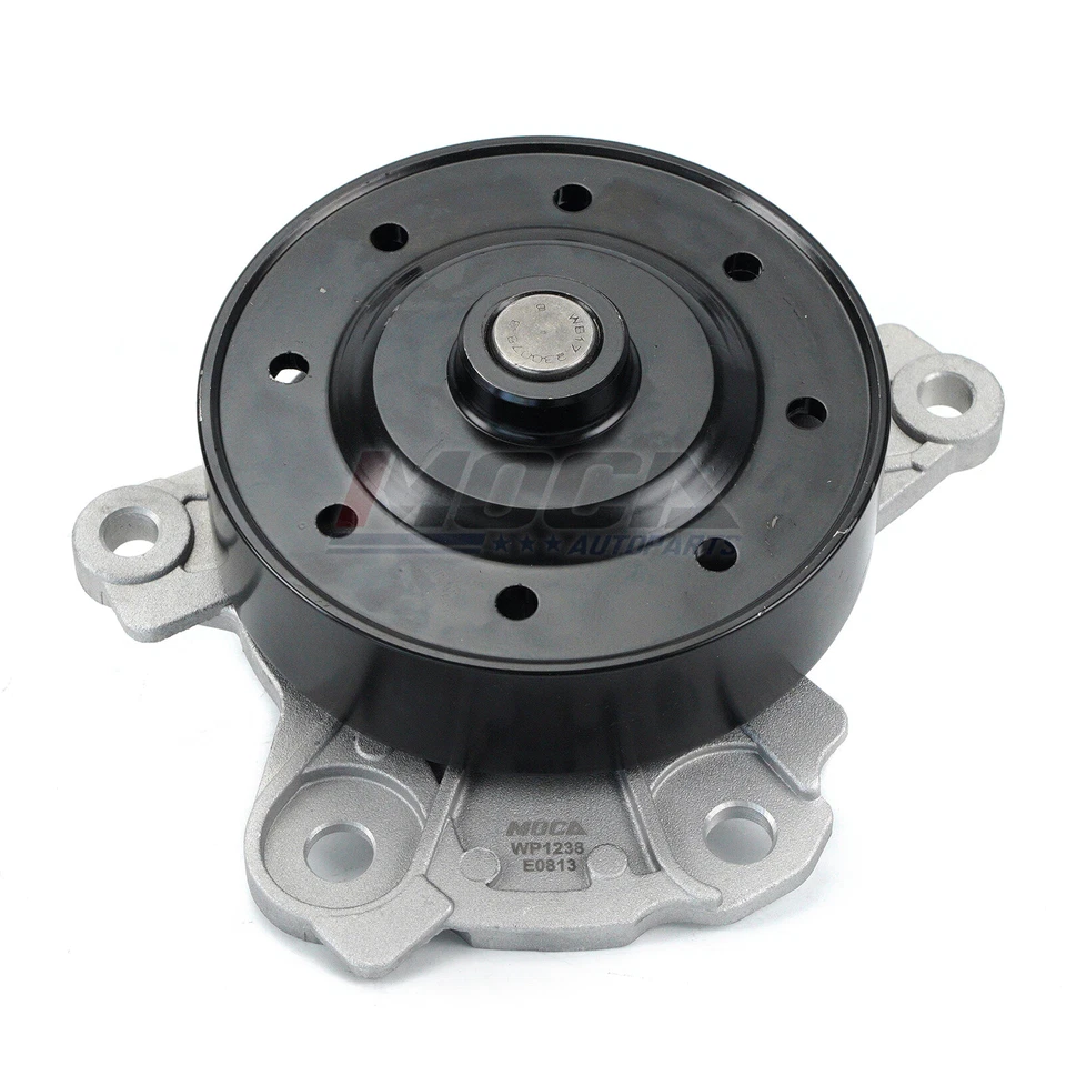 Bomba de agua para 08-19 Pontiac Vibe Scion xD Toyota Corolla Matrix 1.8L 170-7480 Foto 3 de 4