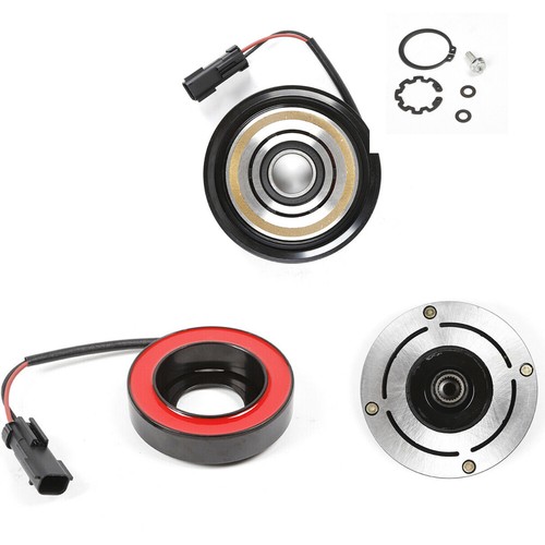 Kit de montaje de embrague compresor de aire acondicionado para Dodge Ram 1500 2500 2003-2008 5,7 L - Imagen 2 de 22