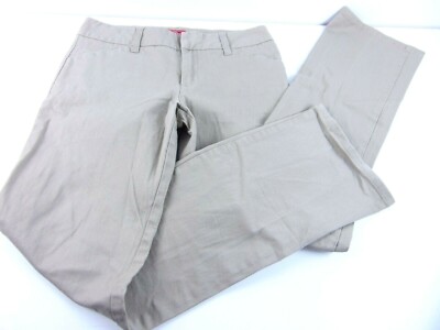 Dickies Tan Work Pants Womens 7