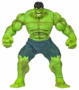 juguetes de hulk el hombre increible