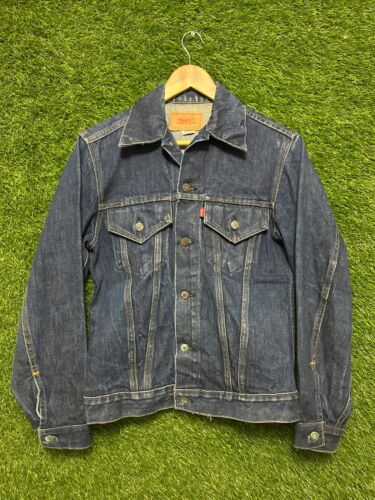 Levi's LVC Capital E Jacket 70505-9026 L Frank Made USA Levis