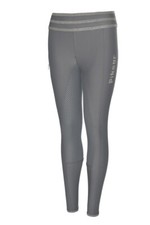 Pikeur IDA ATHL. GR Full Patches anthracite Athleisure SS 2022