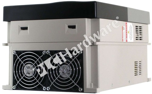 Surplus Open Allen Bradley 22C-D060A103 /B PowerFlex 400 Fan & Pump Drive 480VAC - Picture 6 of 8