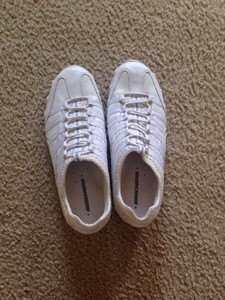 skechers ladies bungee slip on shoes