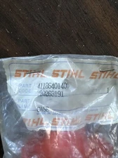 Stihl Gear Case 4118 640 1400 NOS