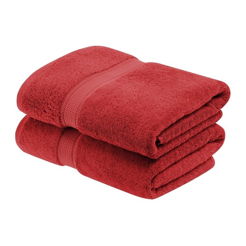 Egyptian Cotton Luxury Solid Ultra Soft Washcloth Hand Bath Bathroom Towel Set - Picture 44 of 371