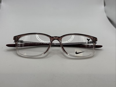 Nike 7283 212 52/16 145 Smokey Mauve Fade/ Beetroot  display picture 1