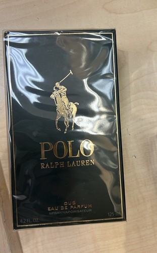 Ralph Lauren Polo Oud 4.2 oz Eau De Parfum 125 ml Spray for Men Sealed New - Picture 6 of 6
