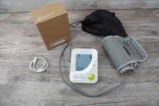 Greater Goods Bluetooth Blood Pressure Monitor for Home Use, Upper Arm BP...
