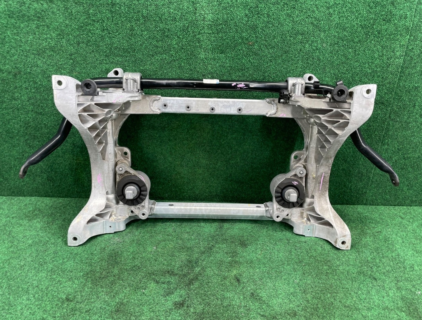 2014-2021 Maserati Ghibli 3.0L RWD Front Subframe Crossmember Cradle Engine OEM