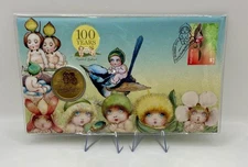 2016 Celebrating 100 Years of Gumnut Babies PNC Limited Edition 5,000