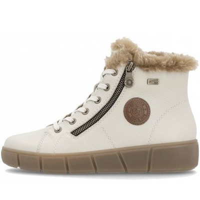 Remonte Damen Schnürstiefel