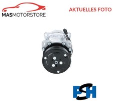 COMPRESSOR AIR CONDITIONING UNIT BV PSH 090225013876 A FOR PEUGEOT BOXER