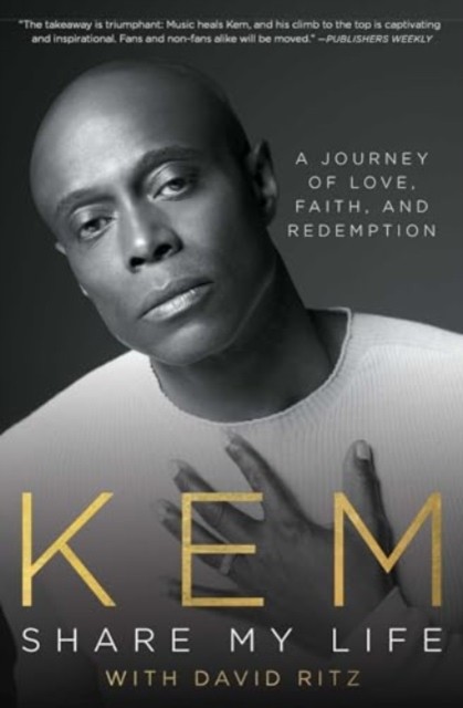 Share My Life by Kem PAPERBACK 9781982191252