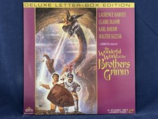 The Wonderful World of the Brothers Grimm (La...
