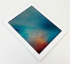 Apple iPad 3rd Generation 9.7" A1416 16GB Wi-Fi White Used