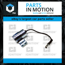 Ignition Condenser fits TALBOT SIMCA 1000, 1301 1.3 66 to 78 CI 37925 Quality