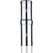British Berkefeld 1L Stainless Steel Gravity Water Filter System | Comes With