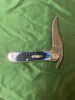 2003 Case XX 61953L SS Limited Edition Russlock Etched Bolsters — photo 1