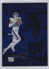 2024 Panini Illusions Trophy Collection Blue 12/125 Darius Slayton #65 1kh4