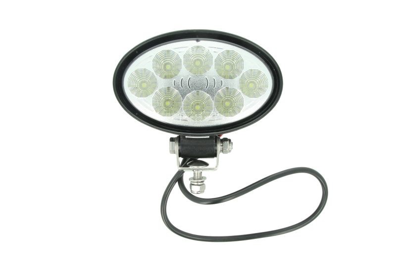 Fits HELLA 1GA357 001-001 Worklight 1GA357 001-001 Work light (LED, 12/24V, 24W