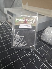 28mm Ww2 Artizan Designs Us Infantry 81mm Mortar New In Box Wargaming Miniatures
