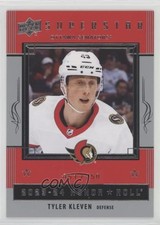 2023-24 Upper Deck Series 2 Honor Roll Silver 51/250 Tyler Kleven #HR62 1e7g